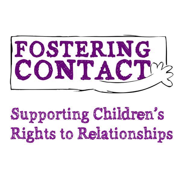 fostering contact logo square