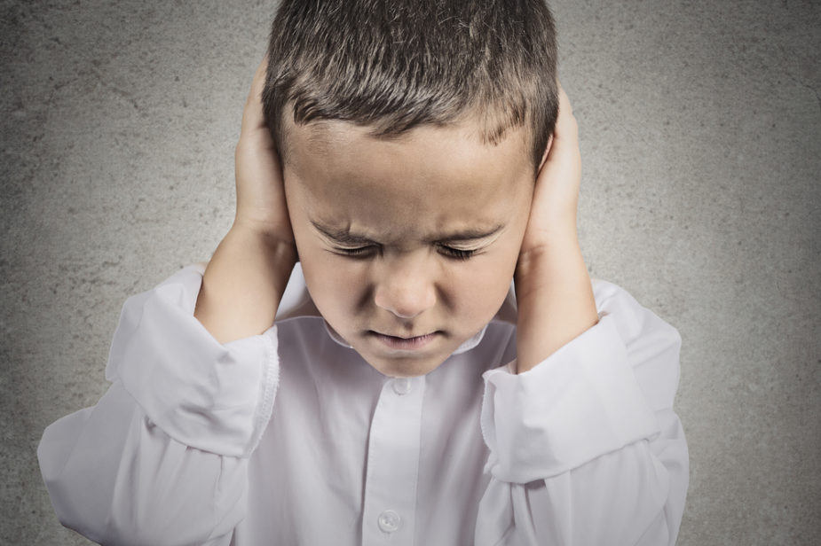 Left ear and ear right