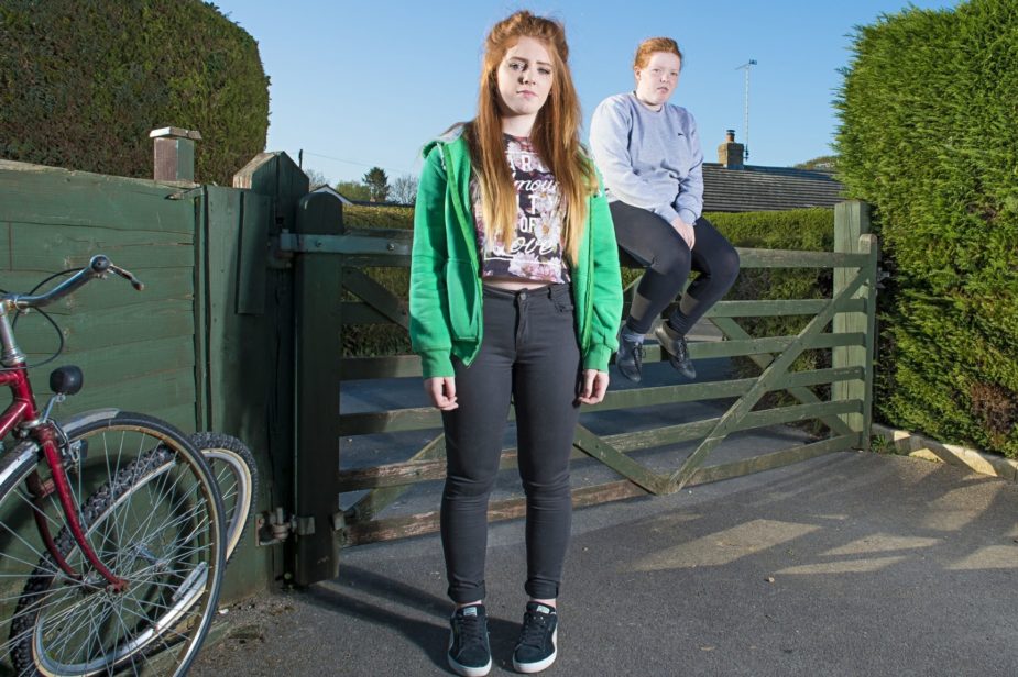 Protecting our foster kids