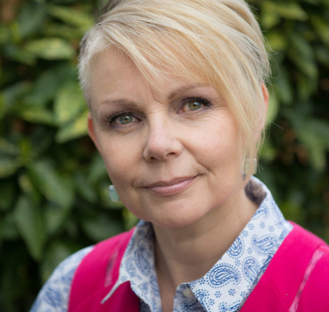 Jane Evans – 2015 headshot 2