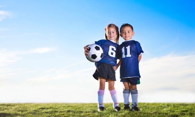 football