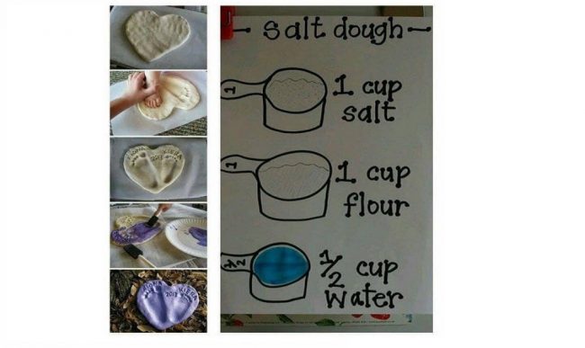 making-salt